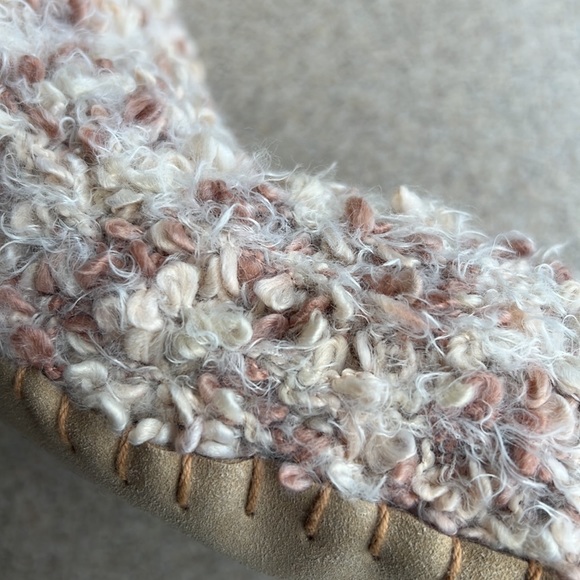 Slipper Socks From Altar’D State, Size Small/Medium
Super Soft Cream/Blush Color - Picture 11 of 15